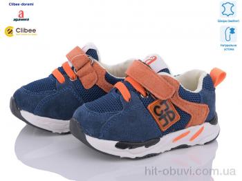 Кроссовки Clibee-Doremi TC28 navy