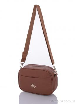 Сумка David Polo 2152-2 l.brown