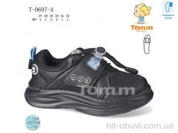 Кросівки TOM.M, T-0697-A