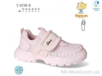 Кросівки TOM.M, T-0739-B