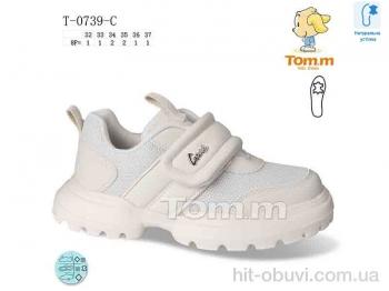 Кросівки TOM.M, T-0739-C