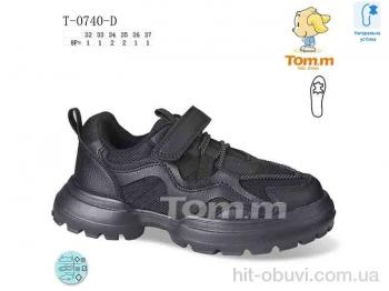 Кросівки TOM.M, T-0740-D