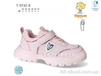 Кросівки TOM.M, T-0742-B