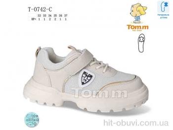 Кросівки TOM.M, T-0742-C