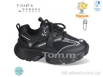 Кросівки TOM.M, T-11147-A