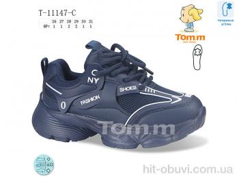 Кросівки TOM.M, T-11147-C