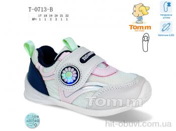 Кросівки TOM.M, T-0713-B LED