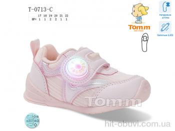Кросівки TOM.M, T-0713-C LED