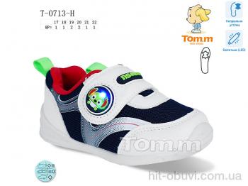 Кросівки TOM.M, T-0713-H LED