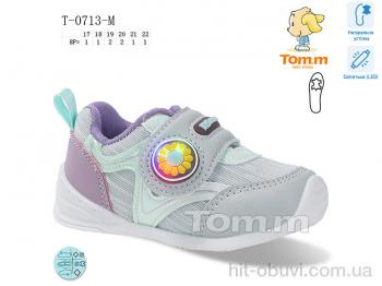 Кросівки TOM.M, T-0713-M LED