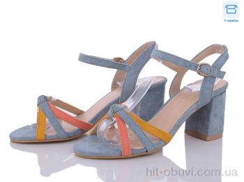 Босоніжки Summer shoes, 12290-1 l.blue