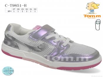 Кросівки TOM.M C-T9851-H