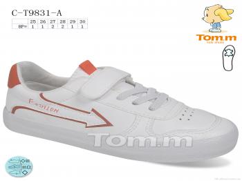 Кросівки TOM.M, C-T9831-A