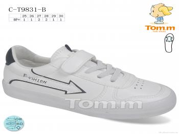 Кросівки TOM.M, C-T9831-B