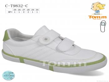 Кросівки TOM.M, C-T9832-C