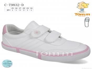 Кросівки TOM.M, C-T9832-D