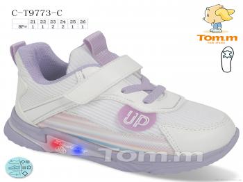 Кросівки TOM.M C-T9773-C LED