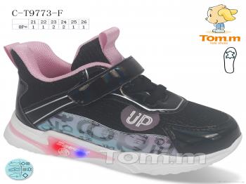 Кросівки TOM.M C-T9773-F LED
