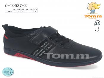 Туфлі TOM.M C-T9537-B