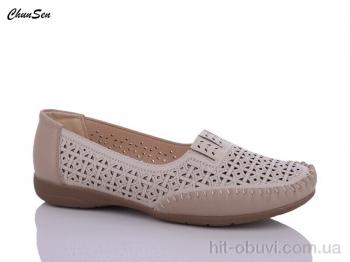 Мокасины Chunsen 2565-6