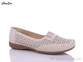 Мокасины Chunsen 2565-7