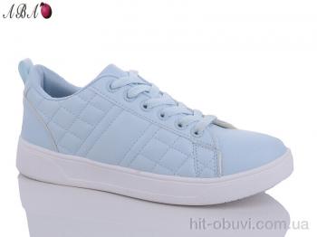 Кроссовки Aba JP36 l.blue