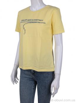 Футболка Мир 3488-2304-7 yellow