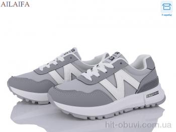 Кросівки Ailaifa, C88 white-grey