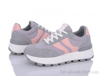 Кросівки Ok Shoes, J6105-2 grey