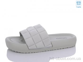 Шльопанці Hongquan, X43 grey