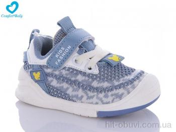 Кроссовки Comfort-baby 253 блак (12-14 см)