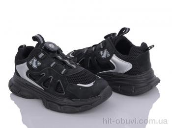Кросівки ASHIGULI, AL01 black