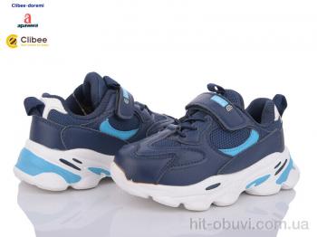 Кросівки Clibee-Doremi TL156-1 blue-blue
