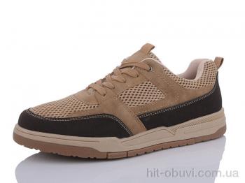 Кроссовки DaFuYuan 03931 brown