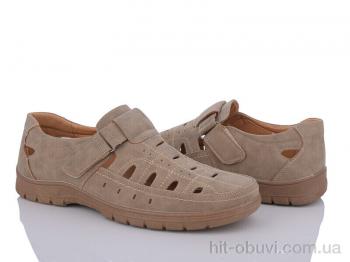 Туфлі Baolikang W07-8
