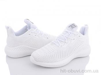 Кроссовки Ok Shoes A1983 white