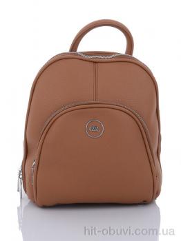 Рюкзак Republic, 9098-1 brown