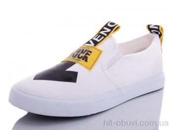 Слипоны Summer shoes KH02-1