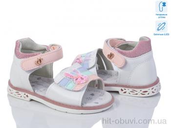 Босоніжки Ok Shoes, F0005C LED