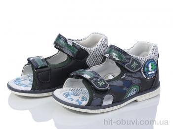 Сандалии Ok Shoes JR343-9