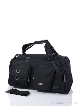 Сумка-рюкзак Superbag, B910 black