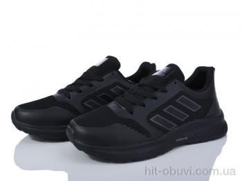 Кроссовки Violeta HD8(2356-2) black