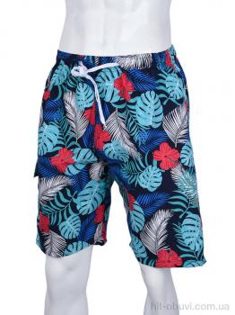Шорти Obuvok, 6605 (08850) blue-green