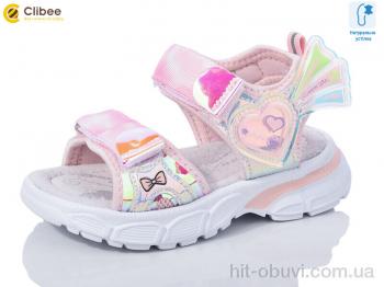Босоножки Clibee-Apawwa ZA95 pink