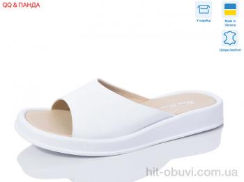 Шльопанці QQ shoes 2131-32