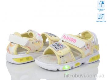 Босоніжки Ok Shoes, C10090C LED