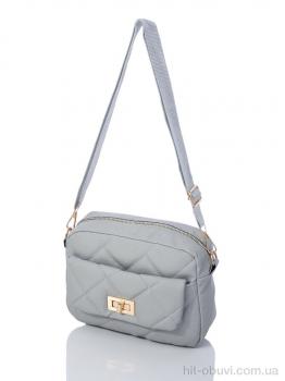 Сумка David Polo 2153-10 grey