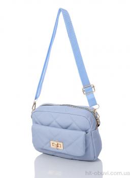 Сумка David Polo 2153-12 l.blue