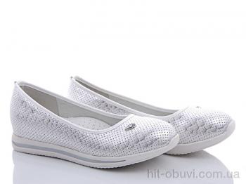 Туфлі Xifa kids, CT10-23-B white