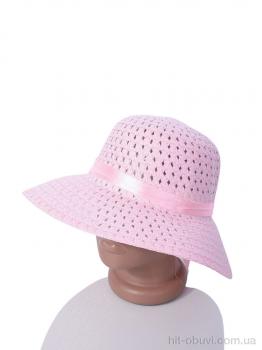 Шляпа Королева 22-01 (58) pink